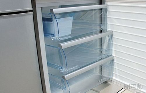 冰箱为什么会有异味