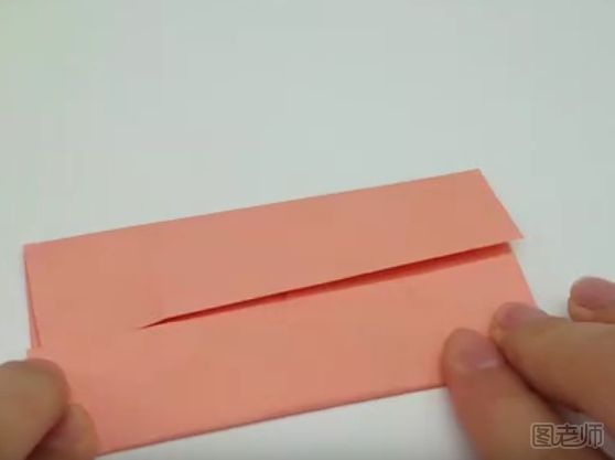 折纸收纳盒教学步骤