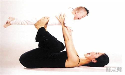 宝宝多大可以练亲子瑜伽