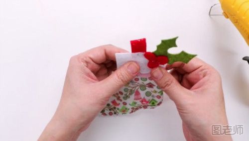 圣诞礼袜手工制作 圣诞礼袜怎么做