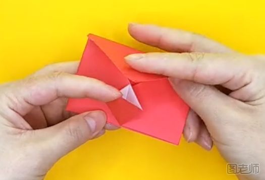新年开运红包折纸教程 新年开运红包怎么制作