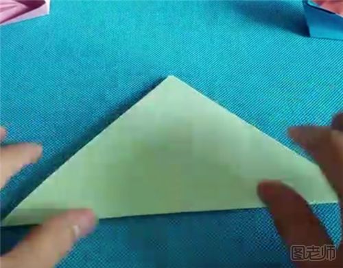 小天鹅折纸