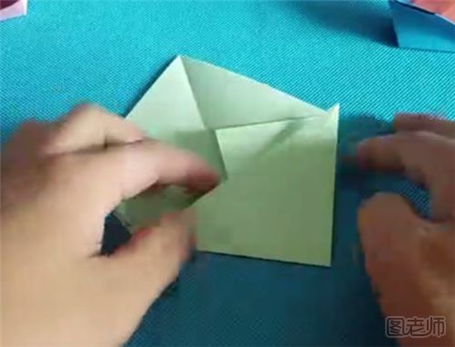 小天鹅折纸