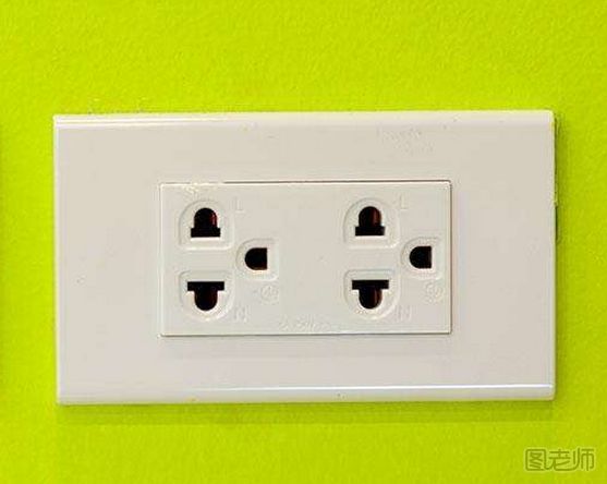 电源插座在安装时要注意什么？