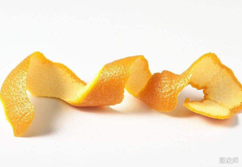 橘子皮泡水有什么好处 橘子皮有哪些功效