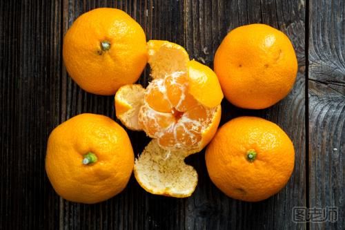 橘子怎么挑选 橘子如何分公母
