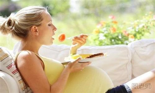 孕妇不能吃什么水果