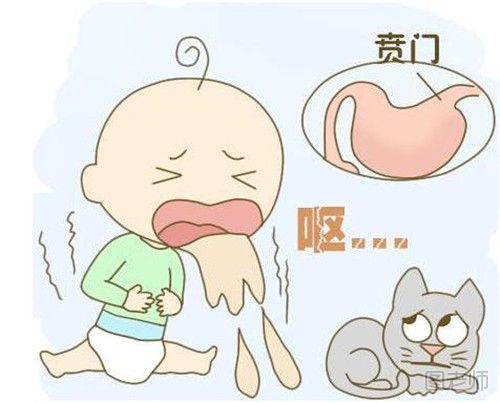 婴儿呕吐的原因是什么    婴儿呕吐怎么办3.jpg