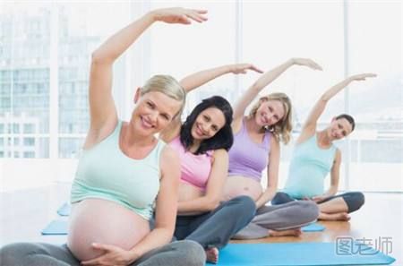 孕妇做瑜伽有什么好处