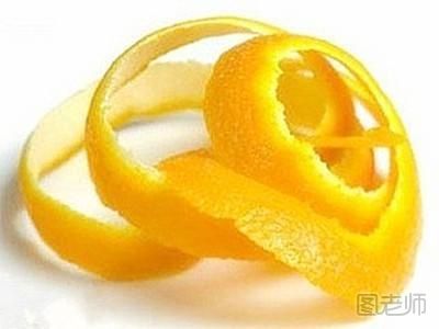 橘子皮泡水有什么好处 橘子皮有哪些功效