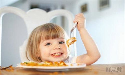 儿童挑食预防方法