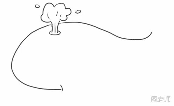 卡通鲸鱼简笔画教程 卡通鲸鱼简笔画怎么画