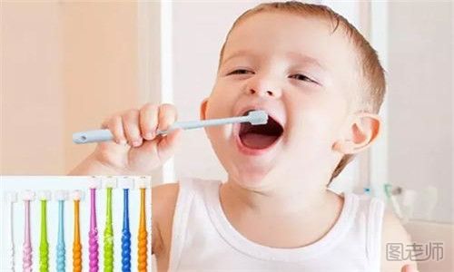 儿童牙膏的主要成分