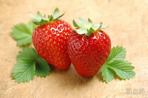怎么挑选草莓