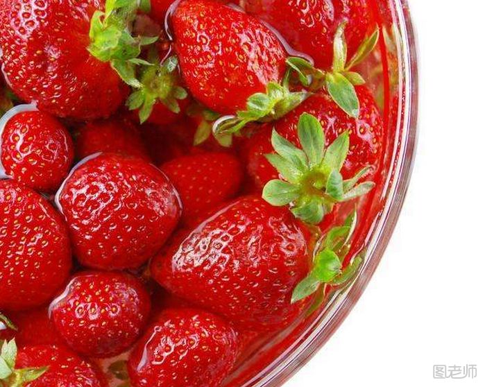 买来的草莓怎么保存？