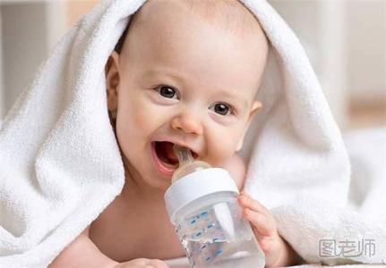 宝宝为什么不爱喝水