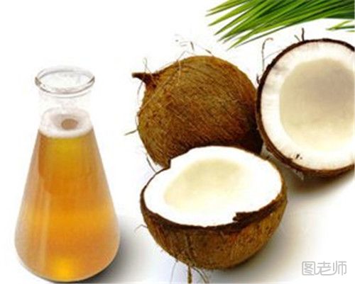 椰子油护肤的使用方法
