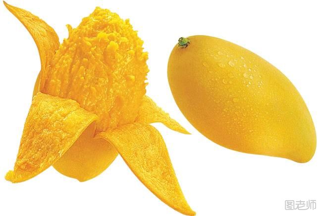 芒果为什么会撕出丝 芒果丝很多好吗