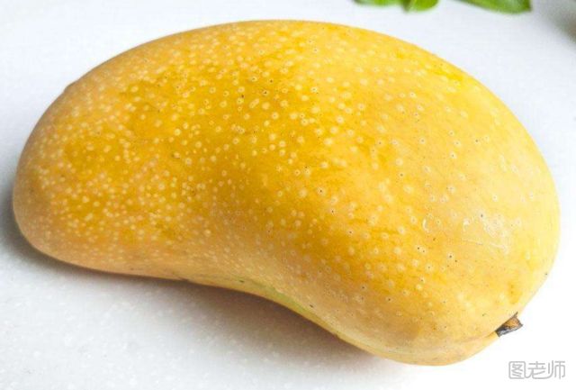 芒果一天食用几个最好 吃芒果要注意什么