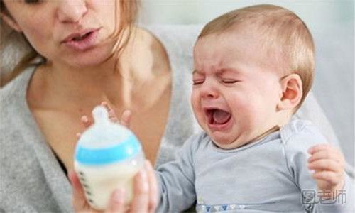 如何预防宝宝厌奶
