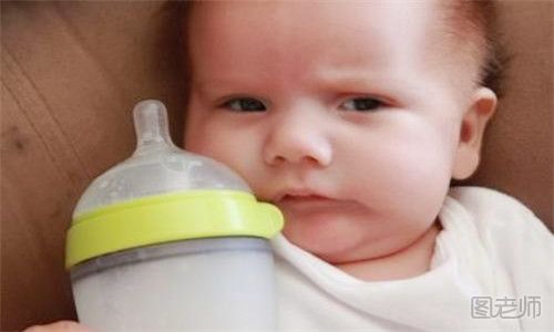 宝宝厌奶的应对方法
