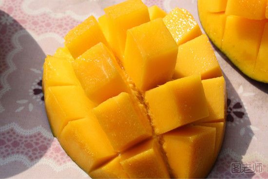 吃芒果为什么嘴巴会痒