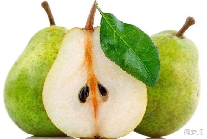 梨子能不能空腹食用 梨子可以治感冒吗