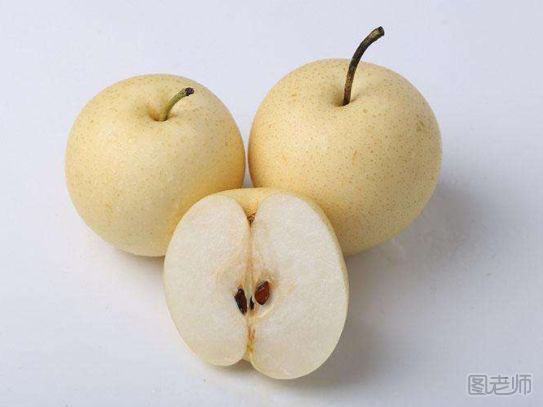 梨子能不能空腹食用 梨子可以治感冒吗