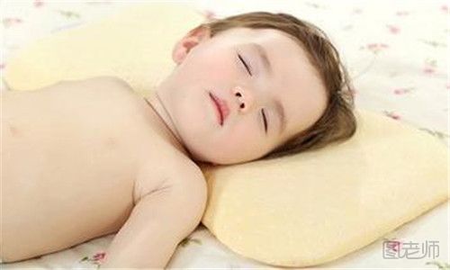 宝宝落枕的症状有哪些
