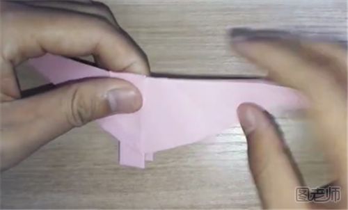 大象手工折纸步骤教程