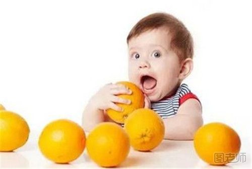 宝宝吃橘子的好处有哪些