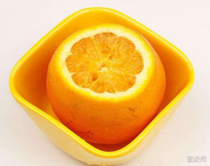吃橙子皮肤变黄怎么办？