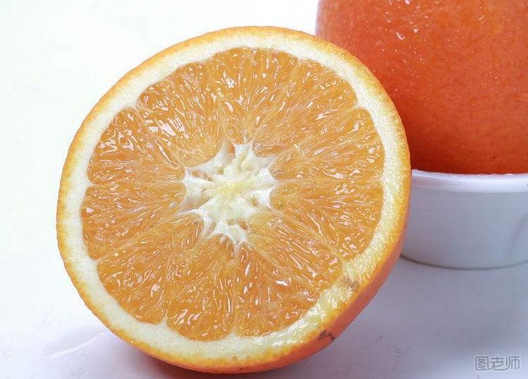 吃橙子皮肤变黄怎么办？