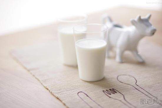 牛奶什么时候喝最好