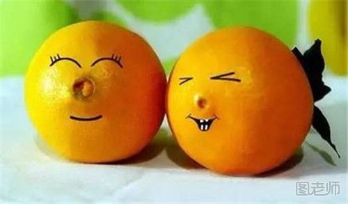橙子不能与什么一起吃