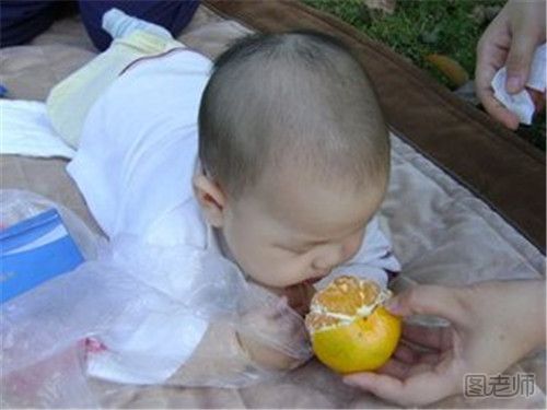宝宝咳嗽能吃橘子吗