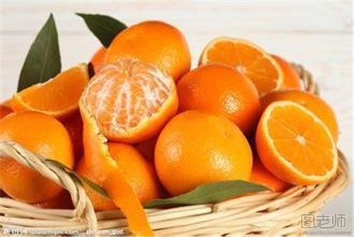 宝宝多大能吃橘子