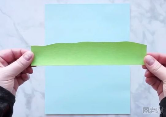 手工折纸卡片图解教程 手工折纸卡片怎么制作