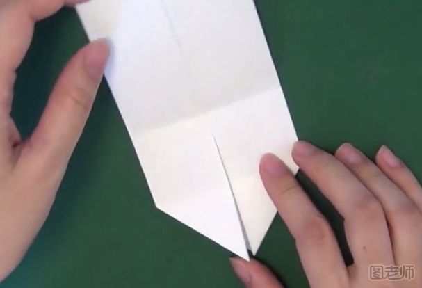 米菲兔折纸的教程