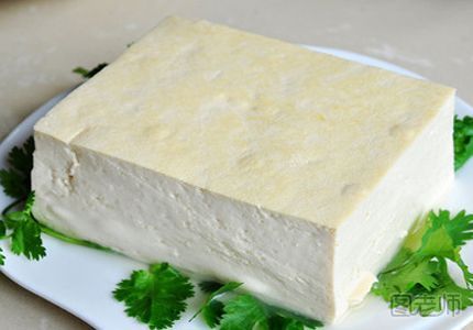 吃豆腐可以美白吗