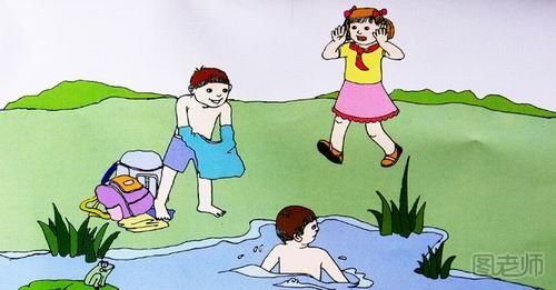 如何防止儿童溺水     如何判断儿童是否溺水