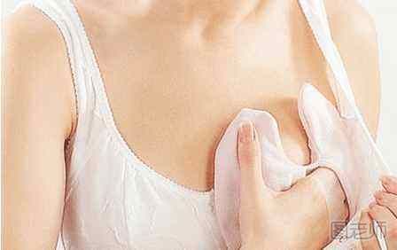 如何预防乳房肿胀