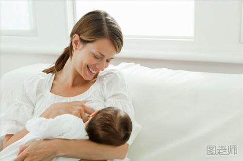 母乳喂养对孩子的好处 如何做纯母乳妈妈