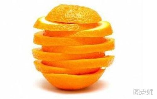 新鲜的橘子皮能泡水喝吗