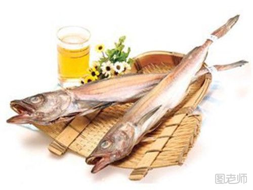明太鱼含有哪些营养成分