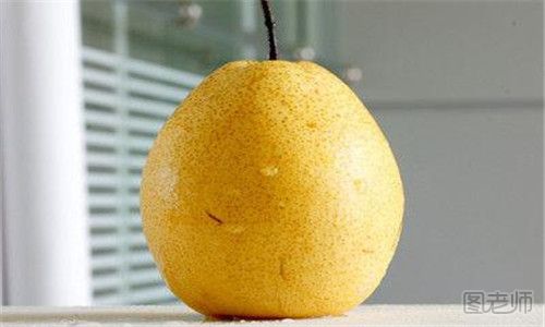 怎么样吃梨子才能减肥