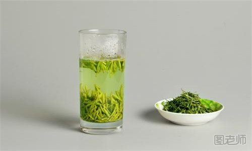 喝绿茶能防晒真的能吗