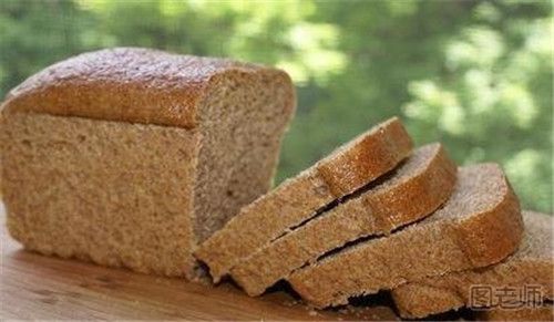 如何制作全麦面包