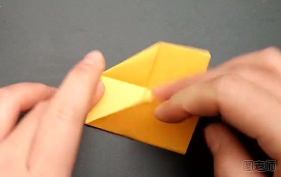 沙发折纸的教程