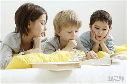 为什么要培养儿童阅读习惯